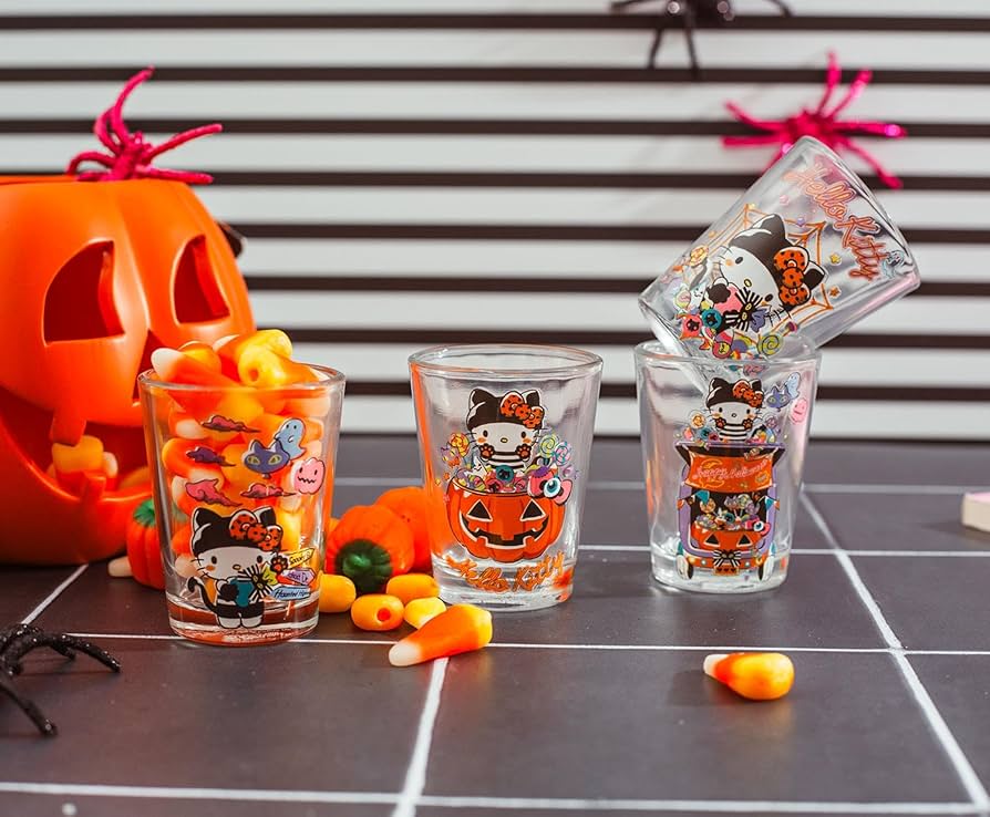 Amazon | サンリオ ハローキティ ハロウィン 2オンス ミニ
